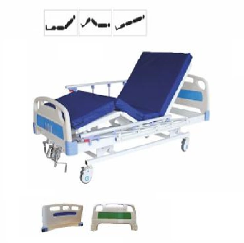 ICU BED 3 FUCTIONAL MANUAL