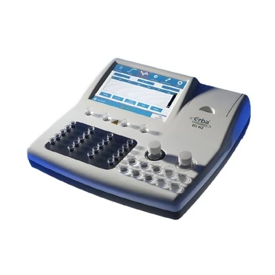 Erba ECL 412 Four Channel Coagulation Analyzer India | EquipMedy