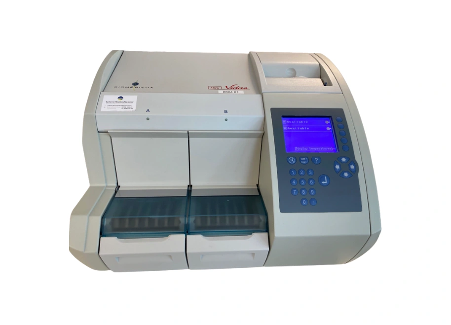 Mini VIDAS - Immunoassay Analyzer