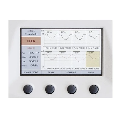 Buy Inventis Viola Clinical Tympanometer Online in India | EquipMedy