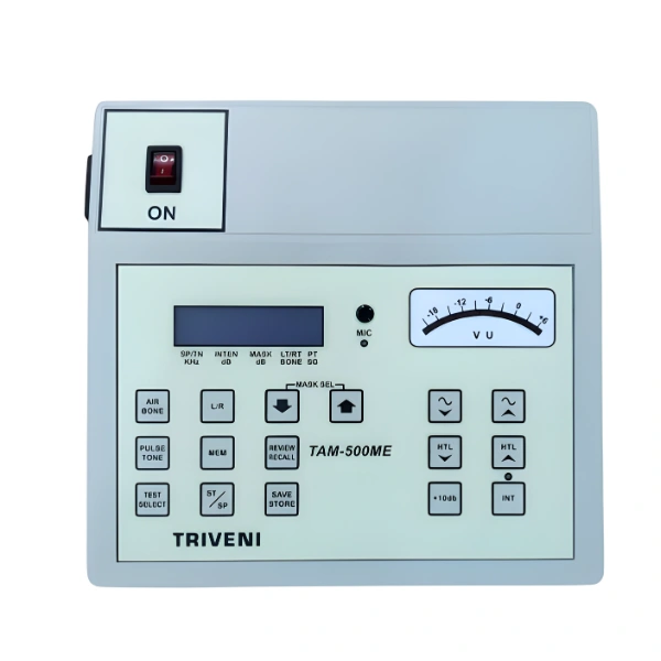 Triveni TAM 500 M-ED Based Audiometer