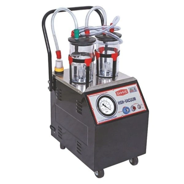 Surgix ASI-225 Type-1 High Vacuum Suction Machine