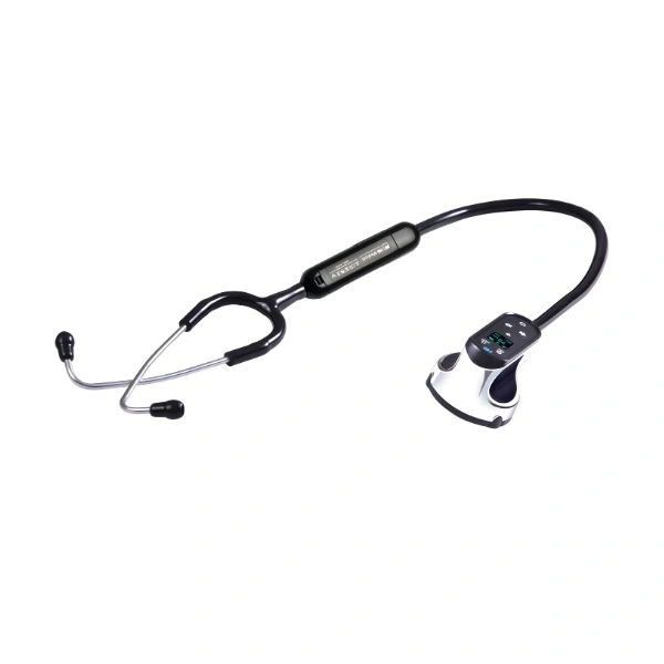 HD STETH – Intelligent Stethoscope with Integrated ECG