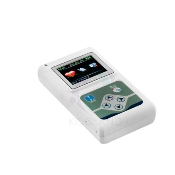 Contec TLC5000 12-Lead ECG Holter System