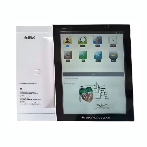 ABM 12I 12 Channel ECG Machine