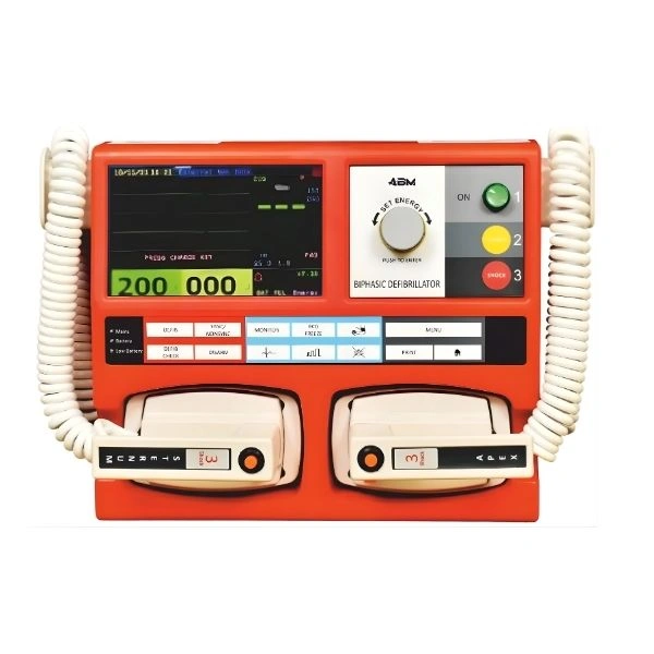 ABM DF11-S Defibrillator Monitor