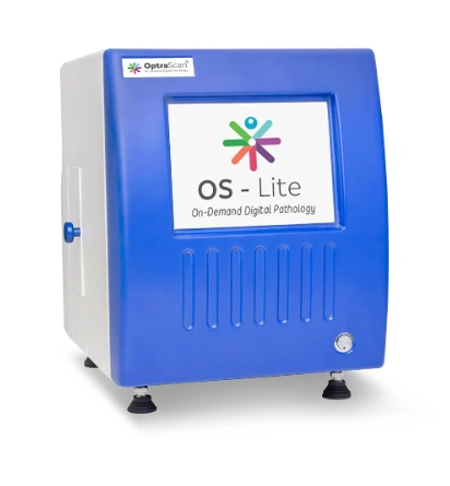 OptraSCAN OS-Lite Brightfield Scanner