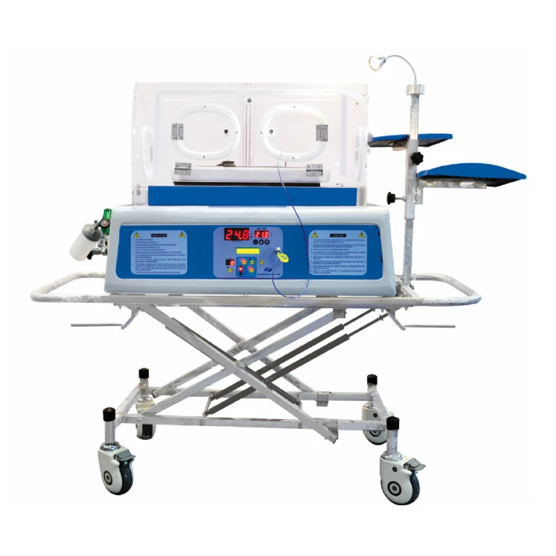 TRANSPORT INCUBATOR
