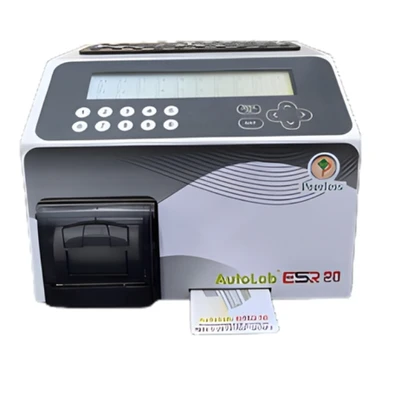 Buy Autolab ESR-20 Automated ESR Analyzer Price in India | EquipMedy
