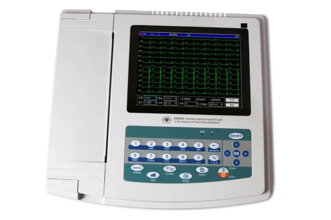Contec 12 Channel ECG Machine- 1200G