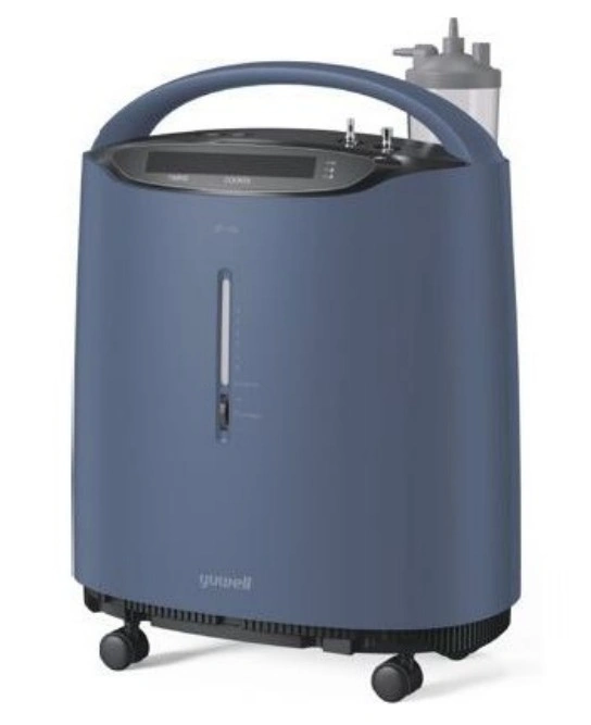 Yuwell 8F5A 5-LPM Oxygen Concentrator