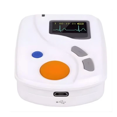 Buy Contec TLC6000 12 Lead Holter ECG Online India | EquipMedy