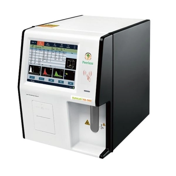 Autolab HA-560 5-Part Hematology Analyzer
