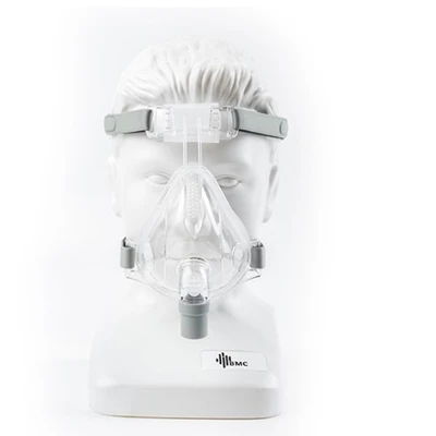 BMC F2 Full Face CPAP Mask for Easy Breathing | Equipmedy | EquipMedy