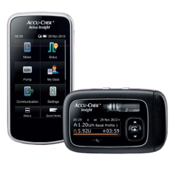Accu-Chek Insight Insulin Pump