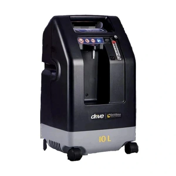 DeVilbiss 10 LPM Oxygen Concentrator