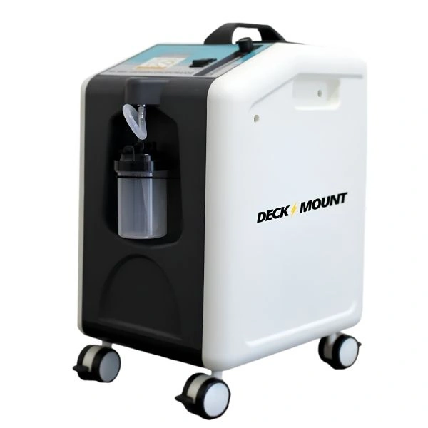 Deckmount Gene O2 5-LPM Oxygen Concentrator