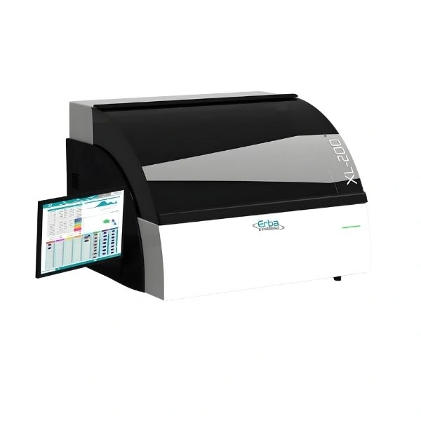 Erba Mannheim XL 200 Clinical chemistry analyzer