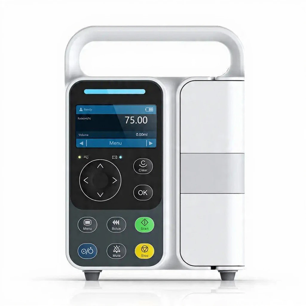 Elvionix ELV VP3 Infusion Pump