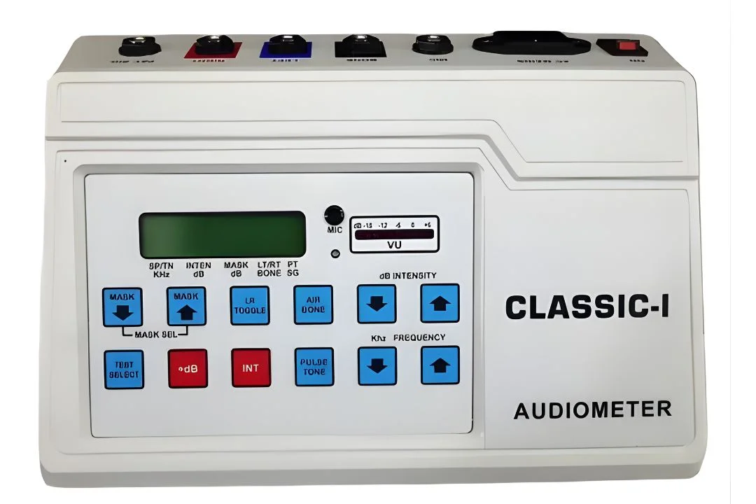 Classic 1 audiometer