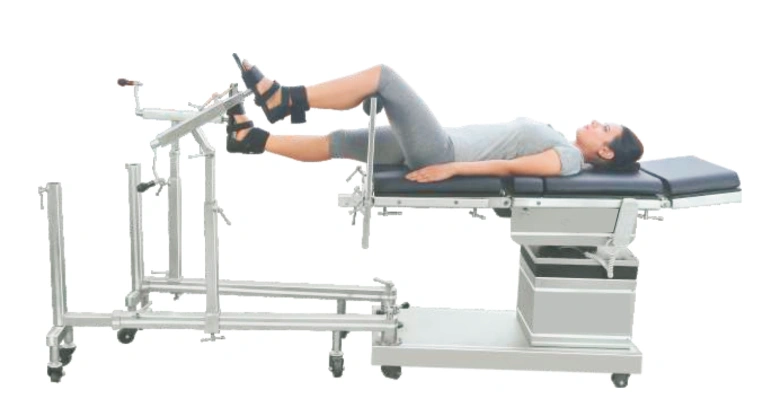 Obstetric Lab our Table Telescopic with Mattresses