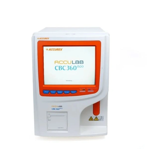 Accurex Acculab CBC 360 Neo Automated Hematology Analyzer