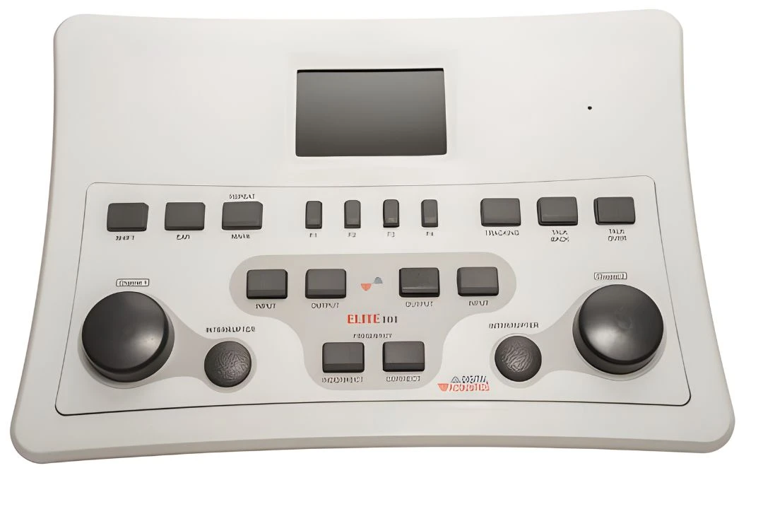 Digital acoustic Elite 101 Diagnostics audiometer
