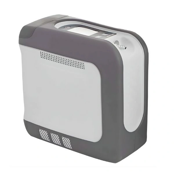 Devilbiss iGo2 Portable Oxygen Concentrator - Dual Battery