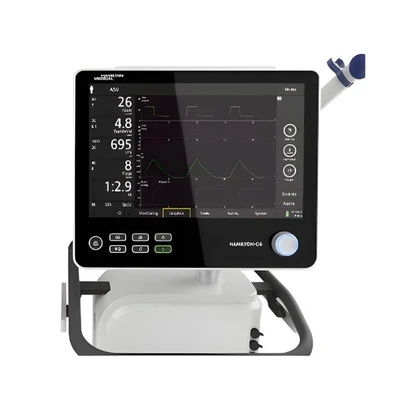 Hamilton C6 ICU Ventilator | EquipMedy
